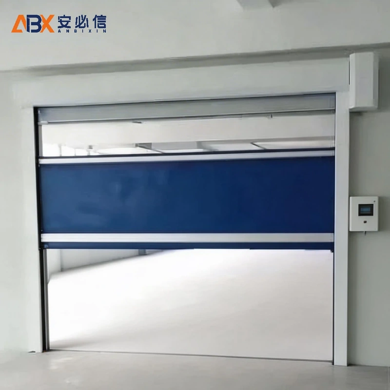 烟台工业快速门