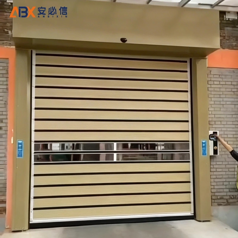 烟台消防高速门